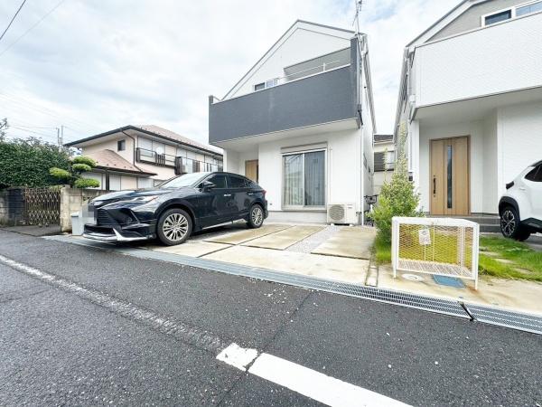 八王子市富士見町　中古戸建