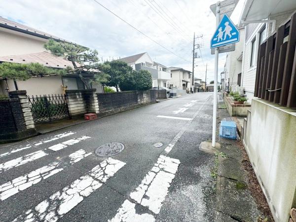 八王子市富士見町　中古戸建
