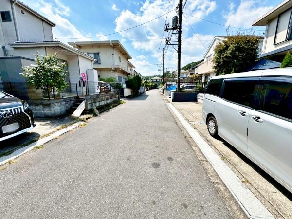 八王子市西寺方町　中古戸建