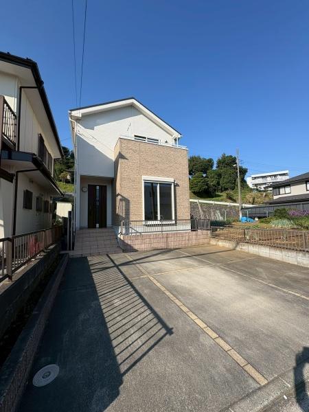 八王子市下柚木の中古一戸建て