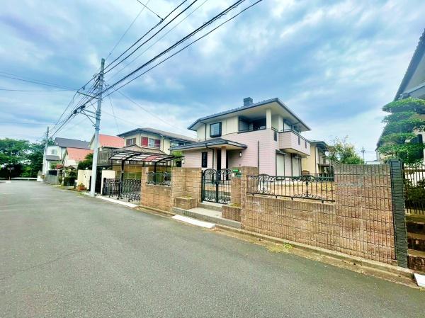 八王子市丸山町の中古一戸建て