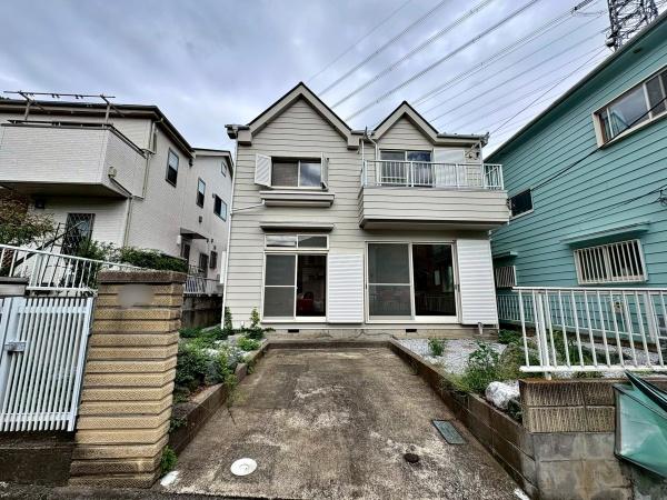 八王子市石川町　中古戸建