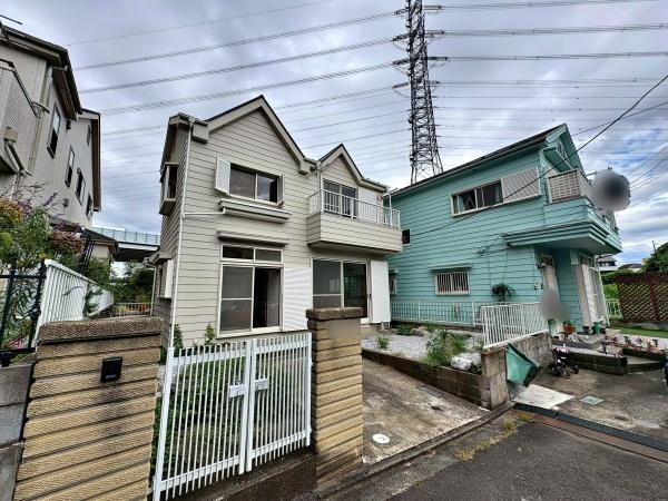 八王子市石川町　中古戸建