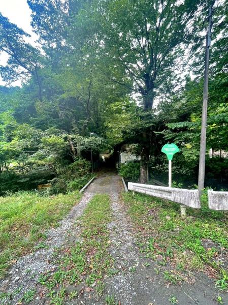 八王子市美山町の土地