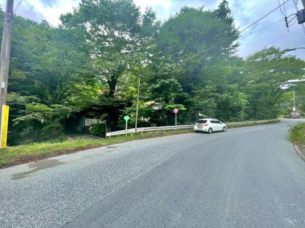 八王子市美山町の土地