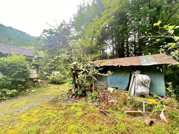 八王子市美山町の土地