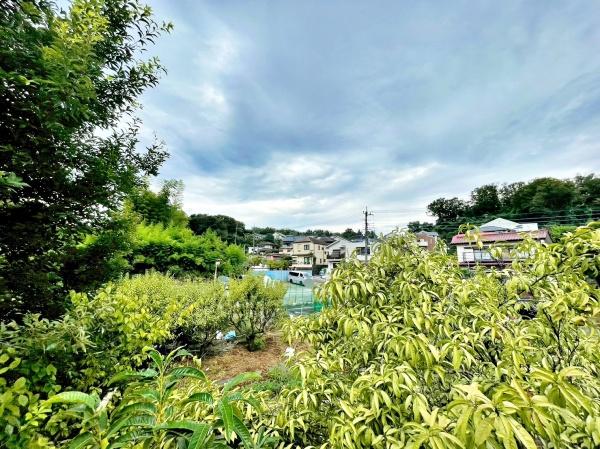 八王子市打越町の中古一戸建て