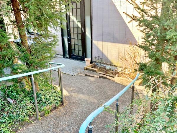 八王子市打越町の中古一戸建て