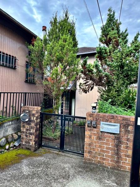 八王子市打越町の中古一戸建て