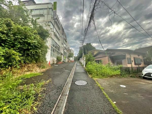八王子市打越町の中古一戸建て