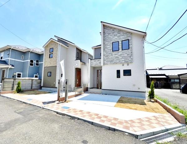 八王子市中野上町３丁目の新築一戸建