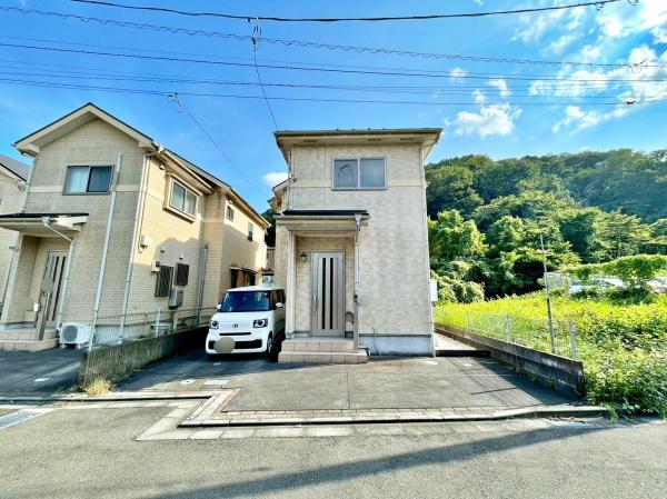 八王子市美山町の中古一戸建