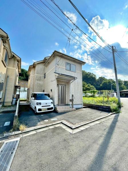 八王子市美山町の中古一戸建