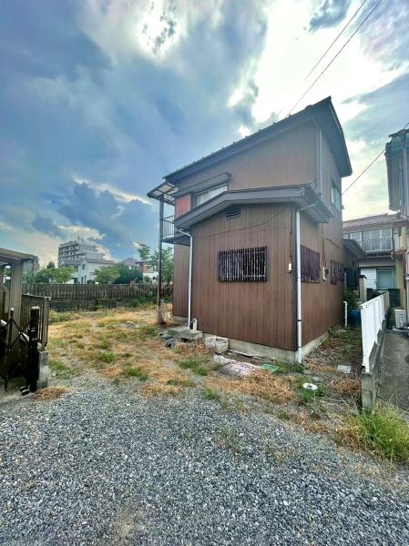 八王子市大楽寺町　土地