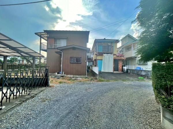 八王子市大楽寺町　土地