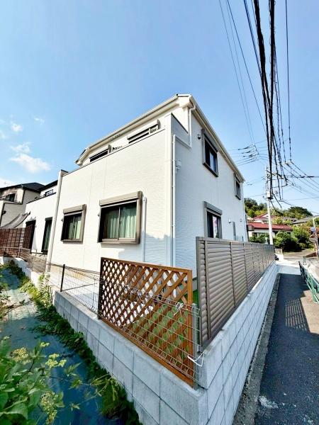 八王子市小比企町の中古一戸建て