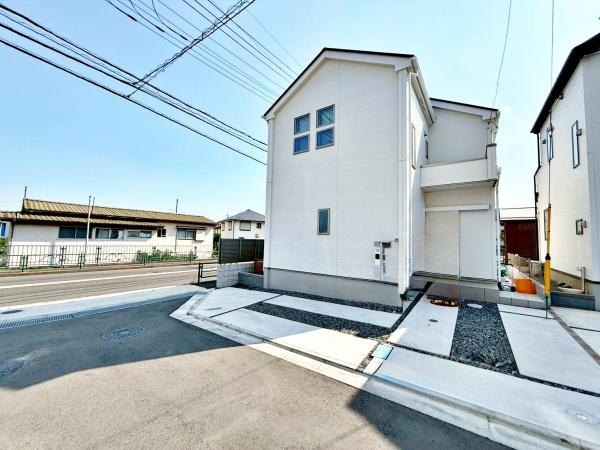 八王子市小比企町の中古一戸建て
