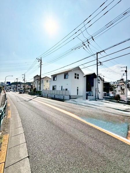 八王子市小比企町の中古一戸建て
