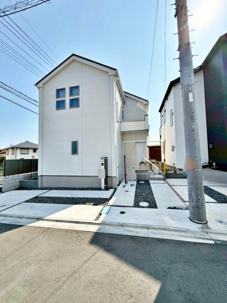 八王子市小比企町の中古一戸建