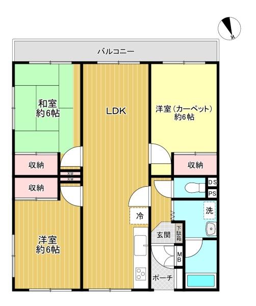 ファミール西八王子Ｂ棟