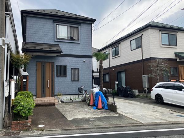 八王子市暁町1丁目　中古戸建