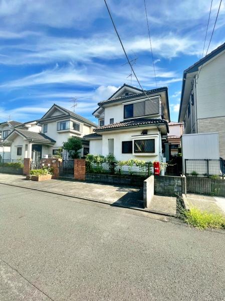 八王子市久保山町　中古戸建