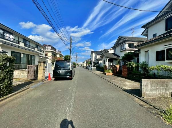 八王子市久保山町２丁目の中古一戸建て