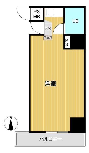 グランデハイツ八王子