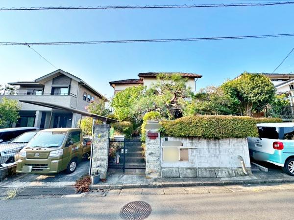 八王子市西寺方町　中古戸建