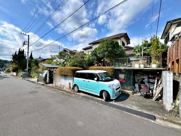 八王子市西寺方町の中古一戸建て