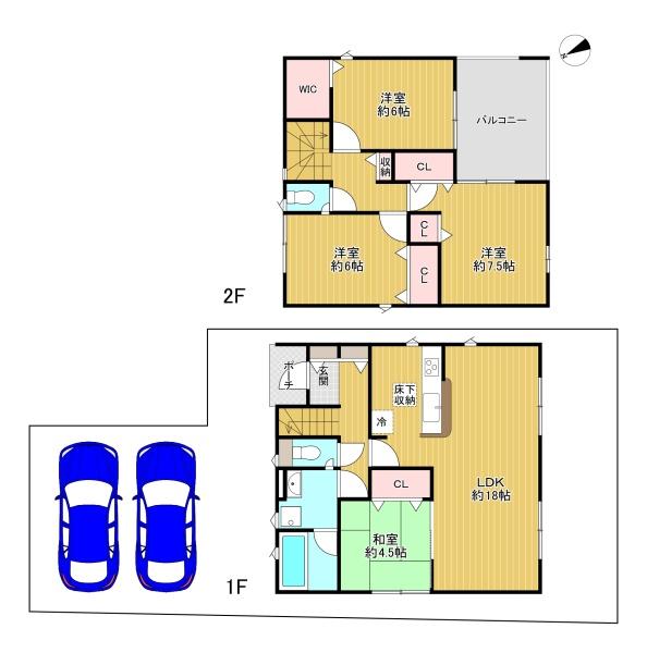 八王子市川口町第86　6号棟