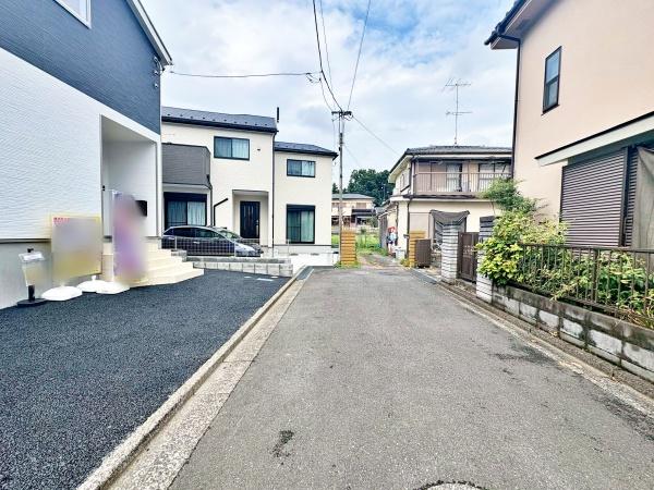 八王子市川口町第89　1号棟