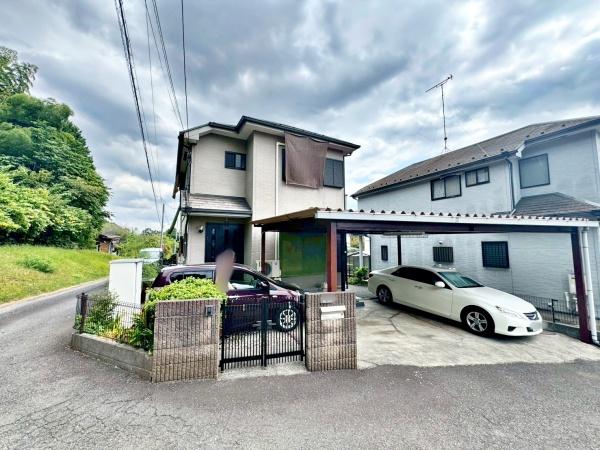八王子市川口町　中古戸建