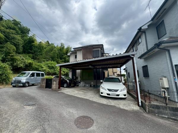 八王子市川口町の中古一戸建て