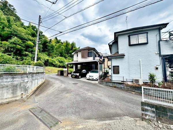 八王子市川口町の中古一戸建て