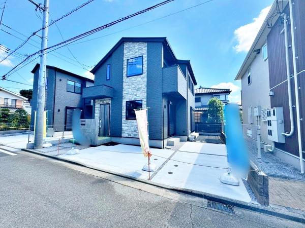 八王子市大楽寺町　2号棟