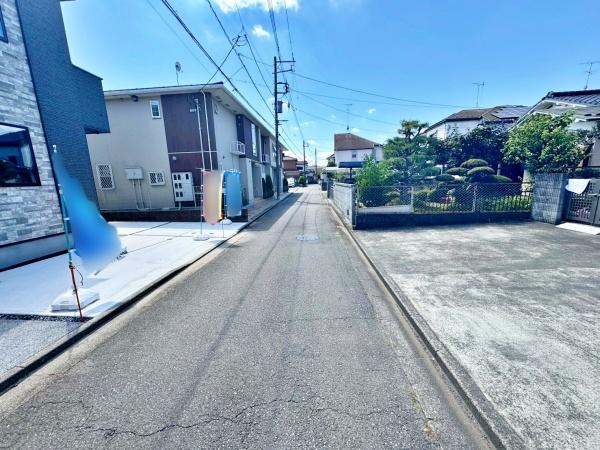 八王子市大楽寺町　2号棟