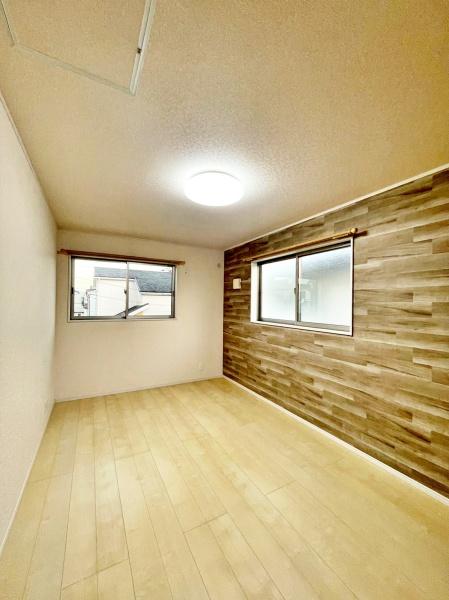 八王子市泉町の中古一戸建て