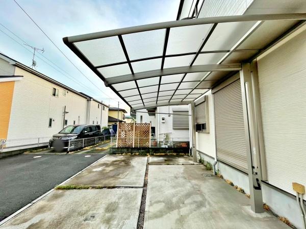 八王子市泉町の中古一戸建て