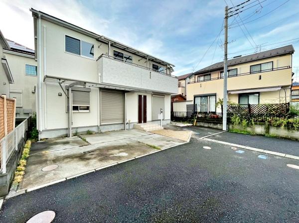 八王子市泉町の中古一戸建て
