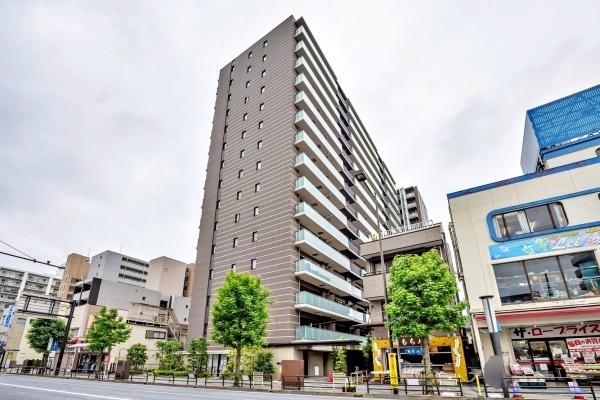 オーベルグランディオ八王子エアーズ