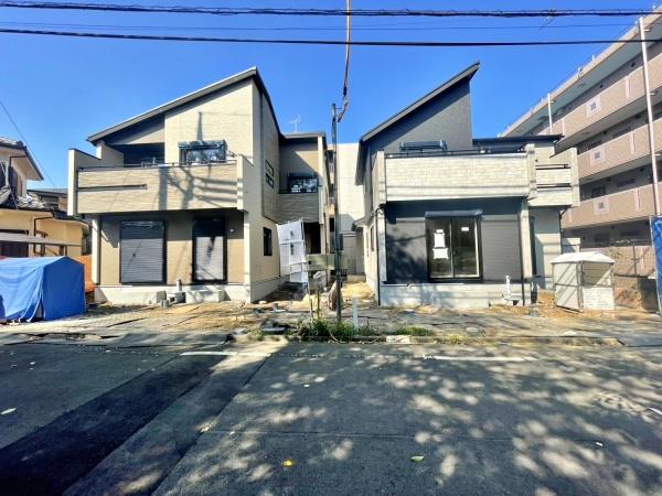 八王子市北野町　1号棟