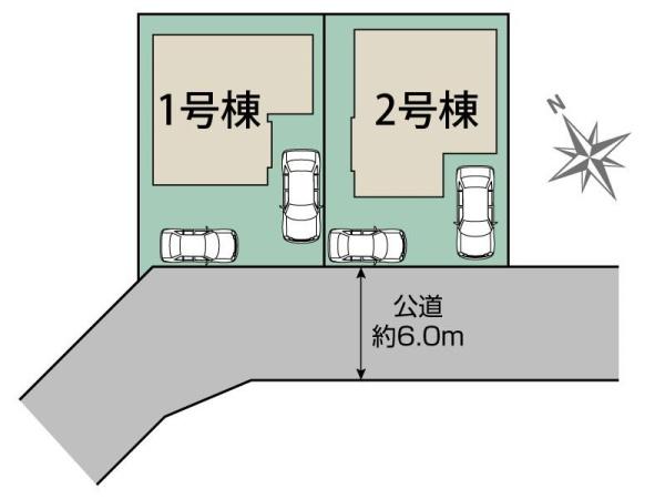 八王子市北野町　2号棟