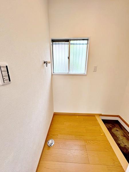 八王子市北野台1丁目の中古一戸建て(洗面台・洗面所)