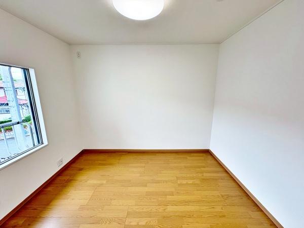 八王子市北野台1丁目の中古一戸建て(洋室)