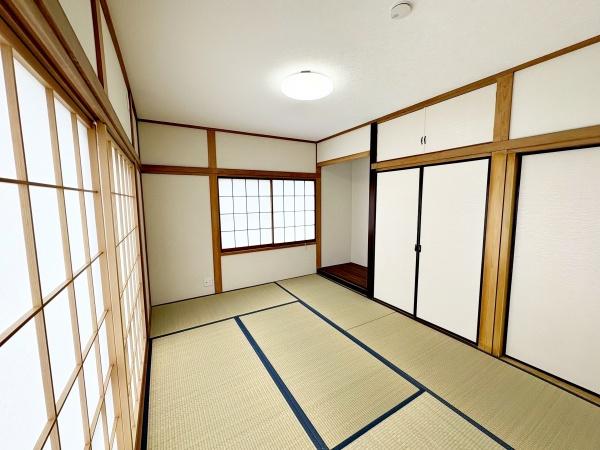 八王子市北野台1丁目の中古一戸建て(和室)