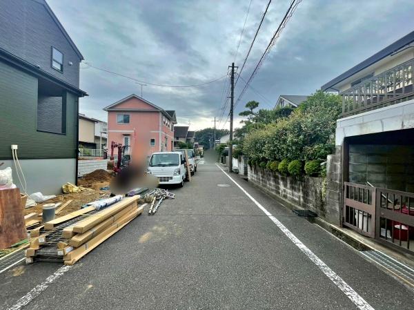 八王子館町第4　1号棟