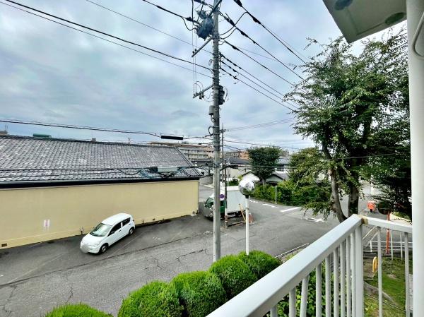 第二カミュ八王子1号棟