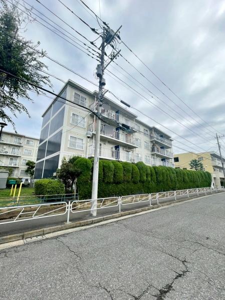 第二カミュ八王子4号棟