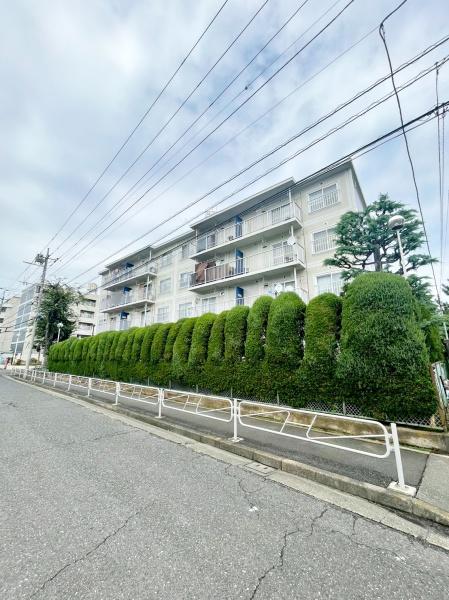 第二カミュ八王子1号棟